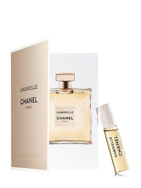 comprar gabrielle chanel|chanel gabrielle sample.